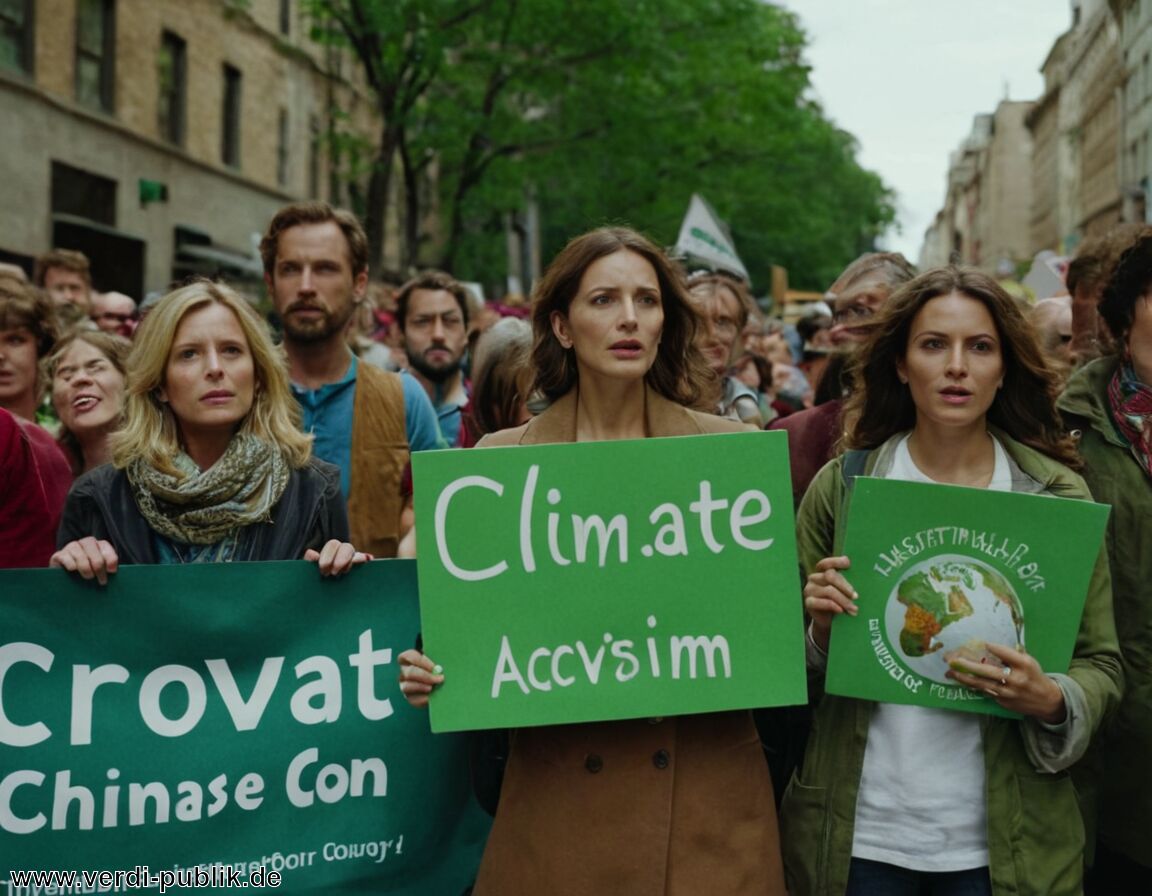 Tino Pfaff – Vermögen: unterstützt Klimaaktivismus und Bewegungen