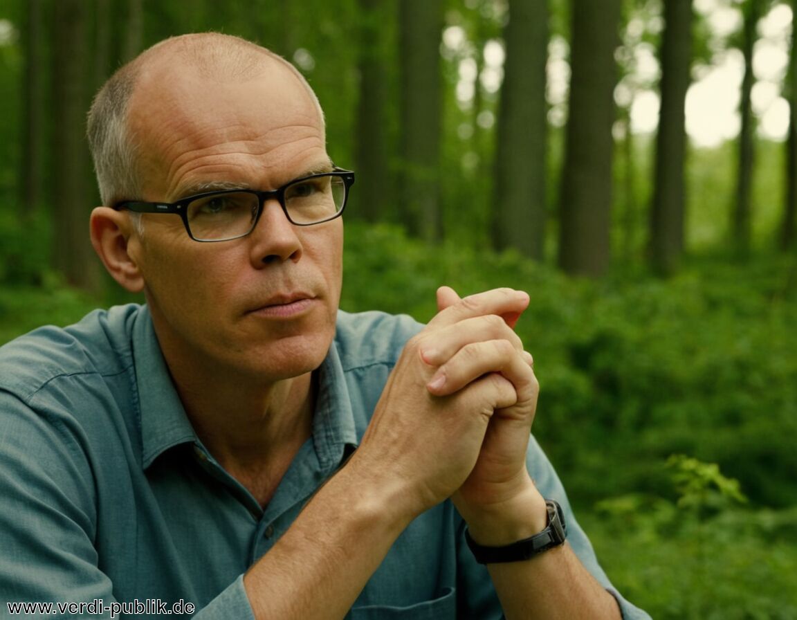 Bill McKibben – Vermögen: fördert Klimaschutzbewegungen und Bildung
