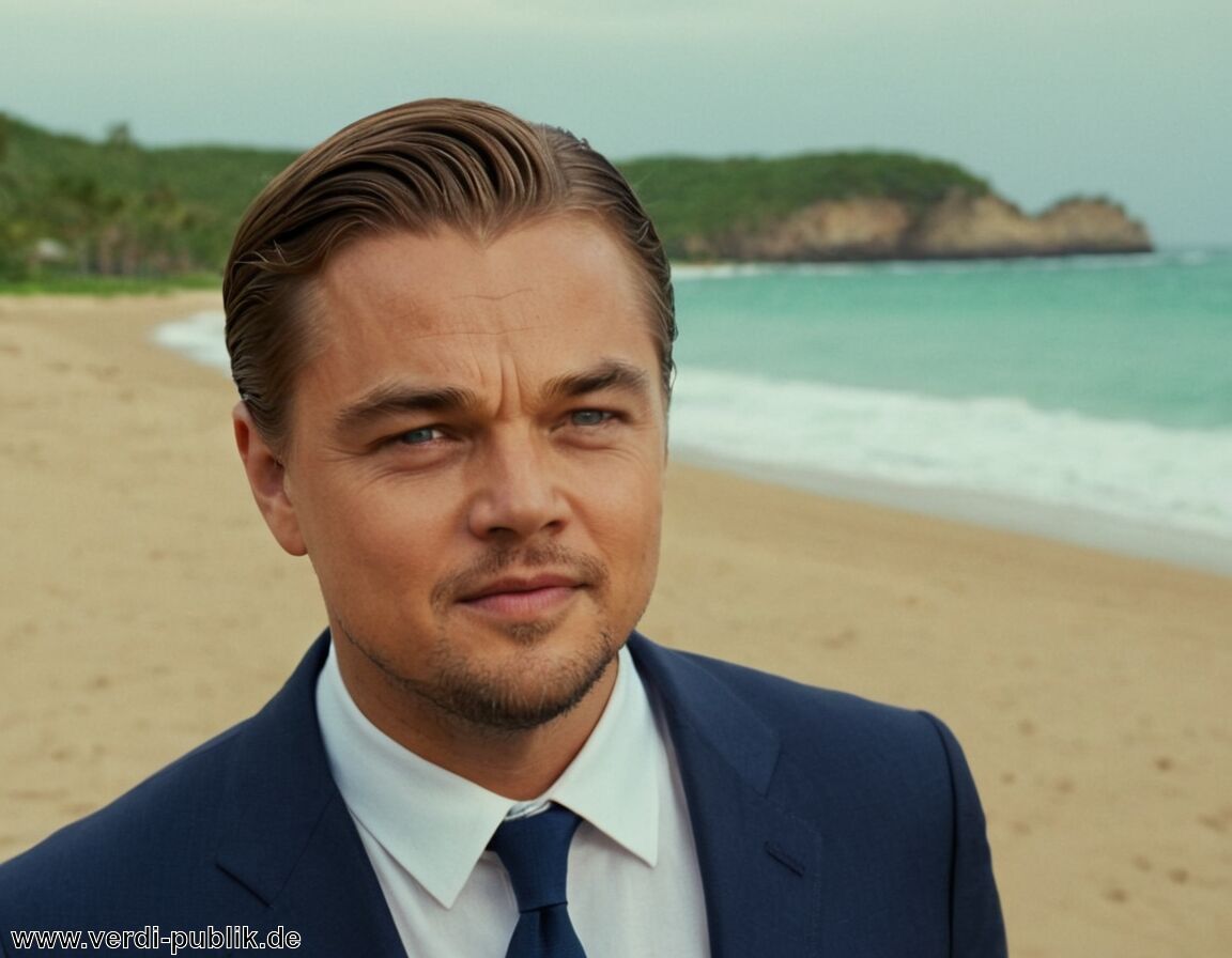 Leonardo DiCaprio – Vermögen: fließt in seine Umweltstiftung und globale Schutzprojekte