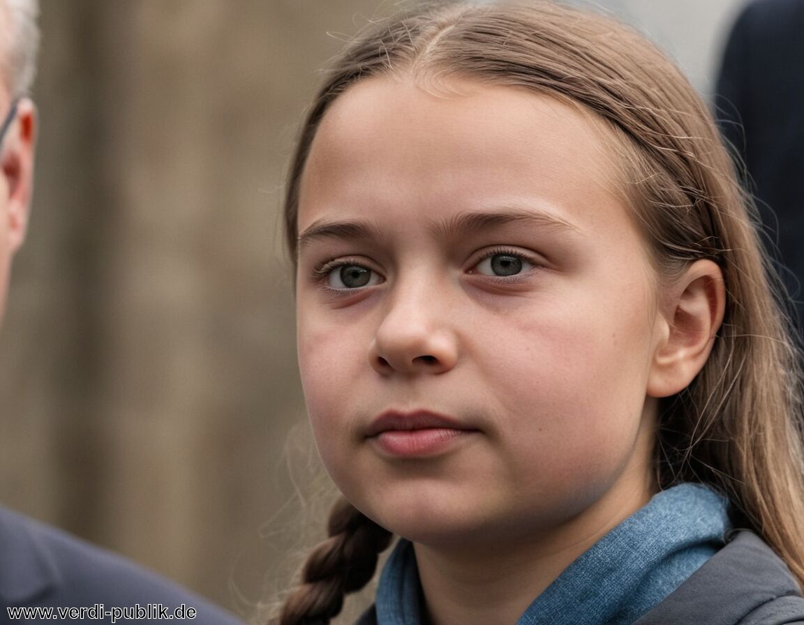 Greta Thunberg – Vermögen: setzt es für Klimaaktionen und Aufklärung ein